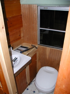 thetford toilet
