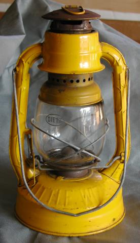 cold-blast lantern