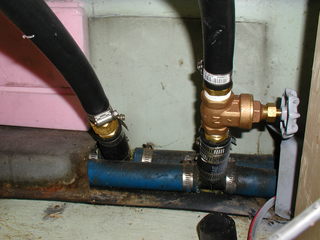 heater valves