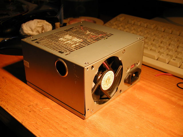 ATX PSU 12 Volt Converter
