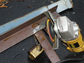 angle grinder cutoff wheel