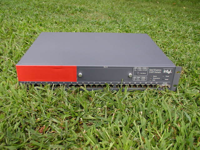 Intel Express 510T Ethernet Switch